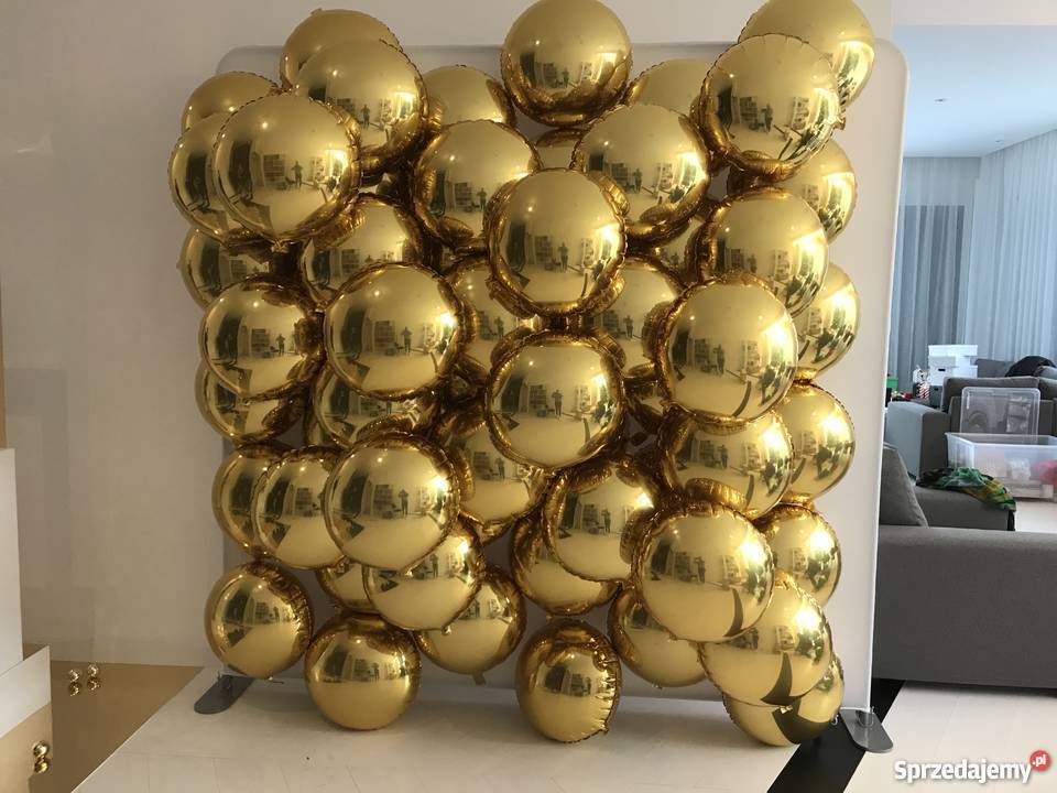 Dekoracje balonowe bramy balony na zamówienie i Pozostałe usługi mazowieckie