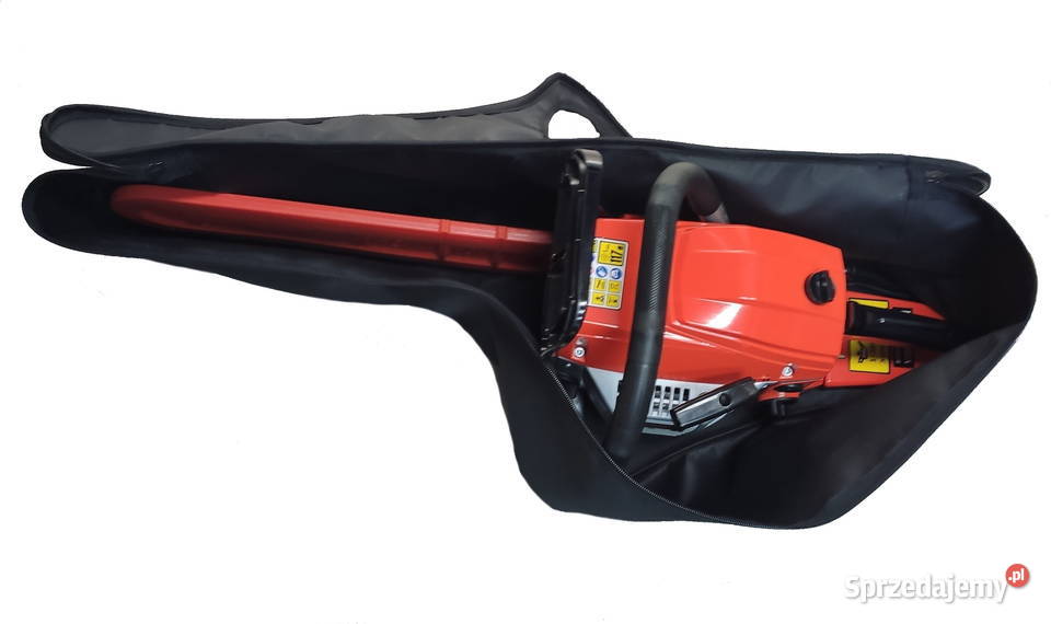 Pokrowiec na pilarkępiłę spalinową uniwersalny Olsztyn