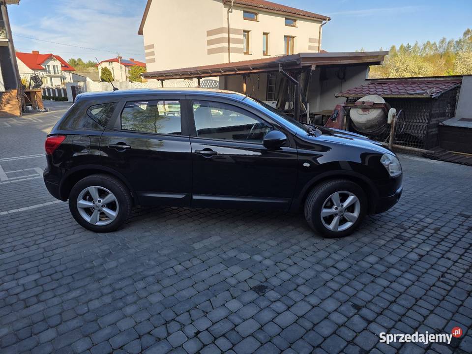 Nissan Qashqai 20 dCi 150 sprowadzony Starachowice