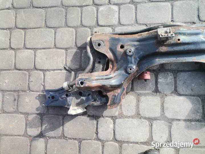 VW LUPO AROSA BELKA SANKI WÓZEK ZAWIESZENIA małopolskie Nowy Sącz