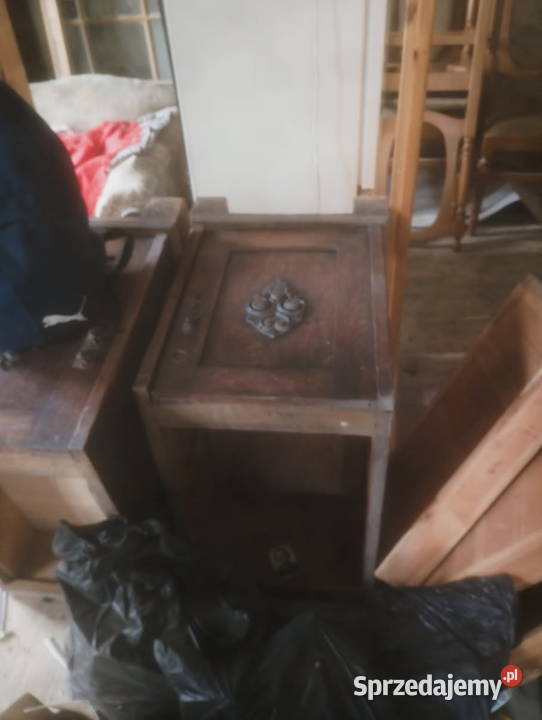 Biurko z okresu międzywojennego Jelenia Góra