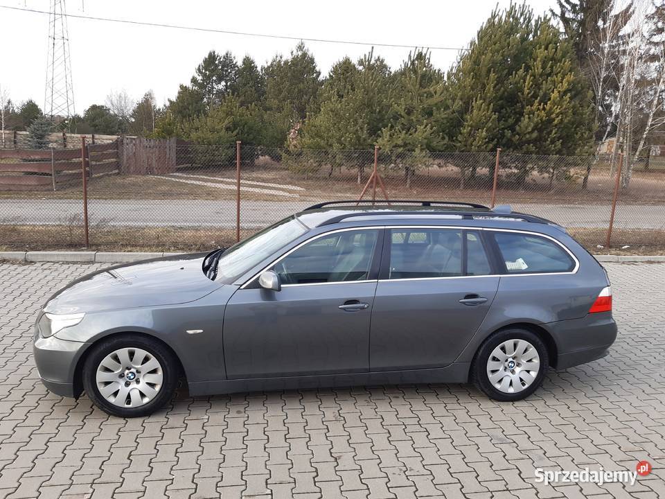 Bmw e60 touring