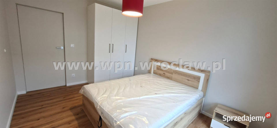 Mieszkanie Wrocław 42m2 2 pokojowe