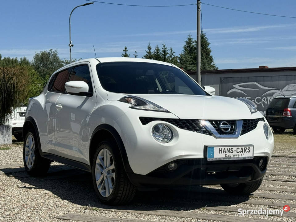 Nissan Juke navikamerasuper stanz Niemiec I 4/5 sprzedam