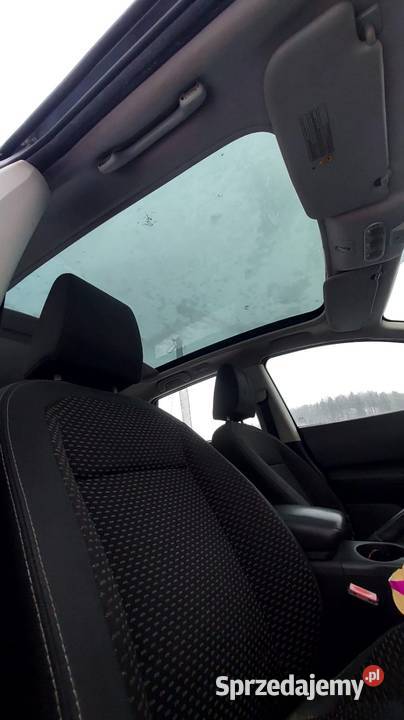 Nissan qashqai 15 dci isofix Jelenia Góra sprzedam
