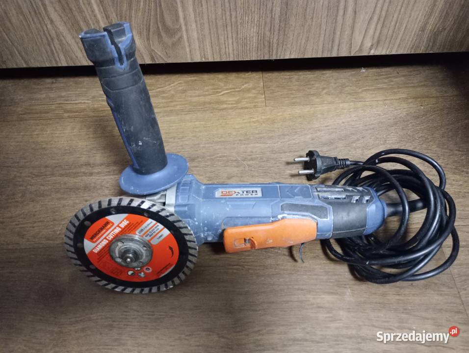 Szlifierka Dexter AG1154 LOMBARDi Rzeszów