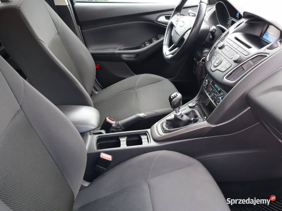 Ford Focus 15 TDCi Katowice