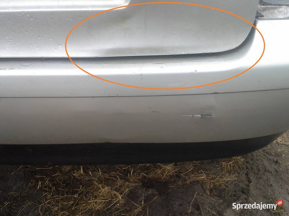 szyba AUDI A4 B5 LIFT kombi klapy tył LY7W Dębno