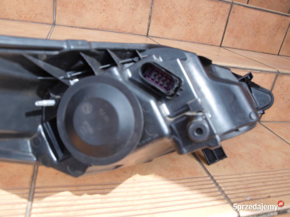 Ford Fiesta Mk7 lampa lewa przód soczewka 2008 Kalisz sprzedam