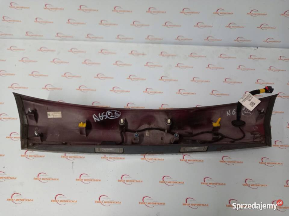 BLENDA BAGAŻNIKA TYŁ 95093281 OPEL MOKKA A 1216 świętokrzyskie