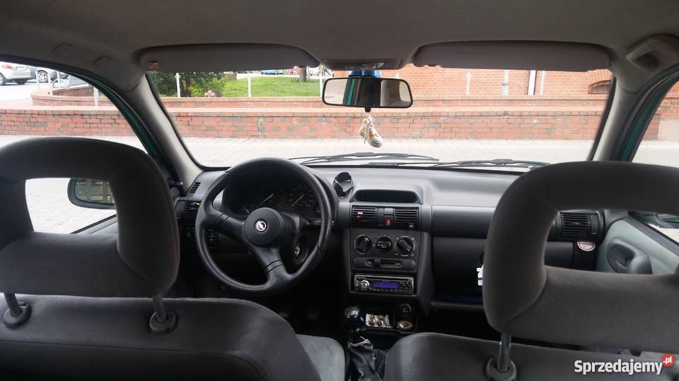 Okazja Opel Corsa B 12 Pobiedziska