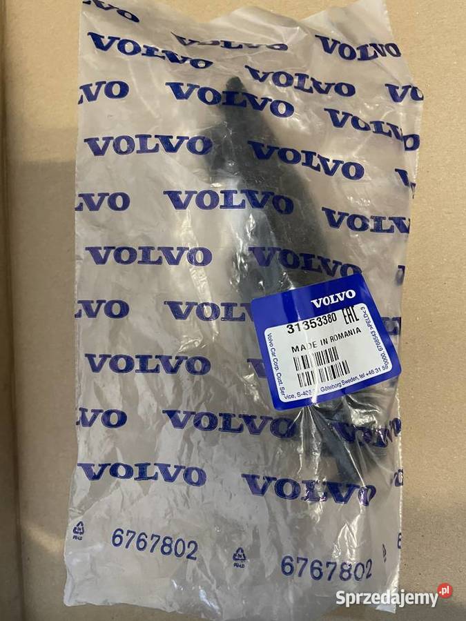 Mocowanie czujnika volvo osobowe Warszawa