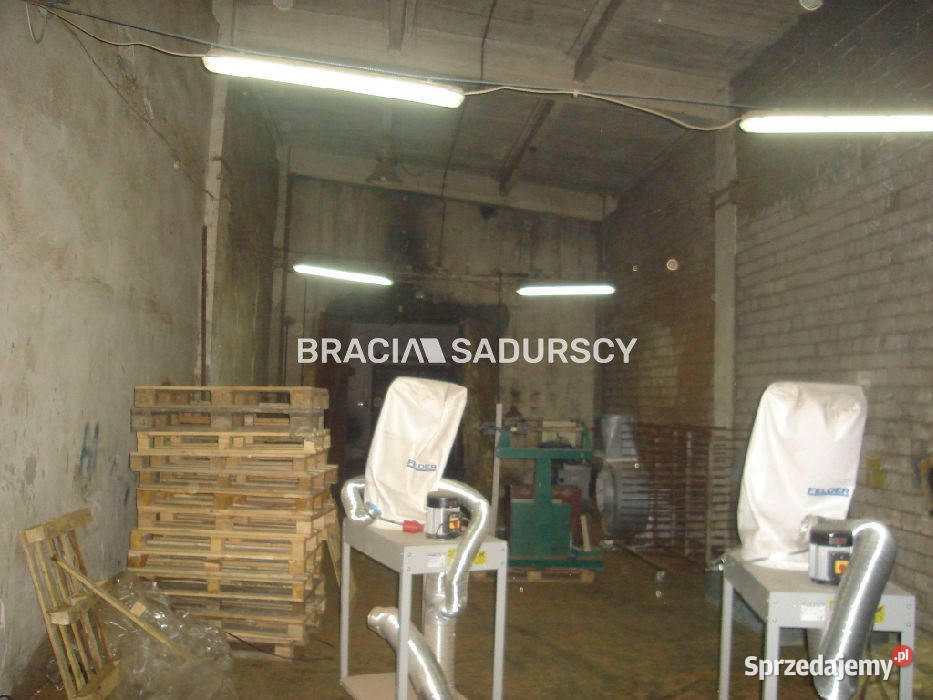 wynajmu lokalu Skawina przemysłowy