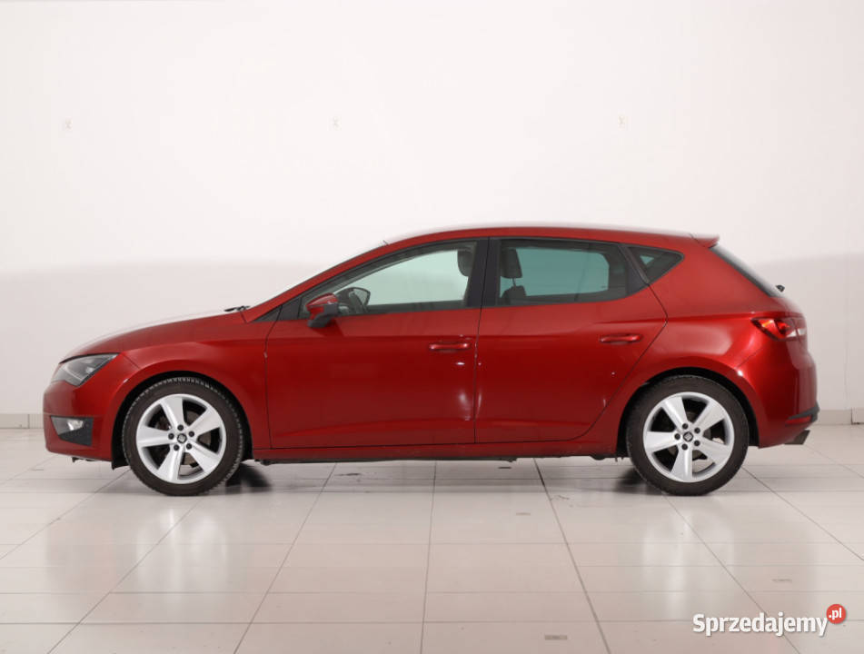 Seat Leon 14 TSI wielofunkcyjna kierownica mazowieckie Piaseczno