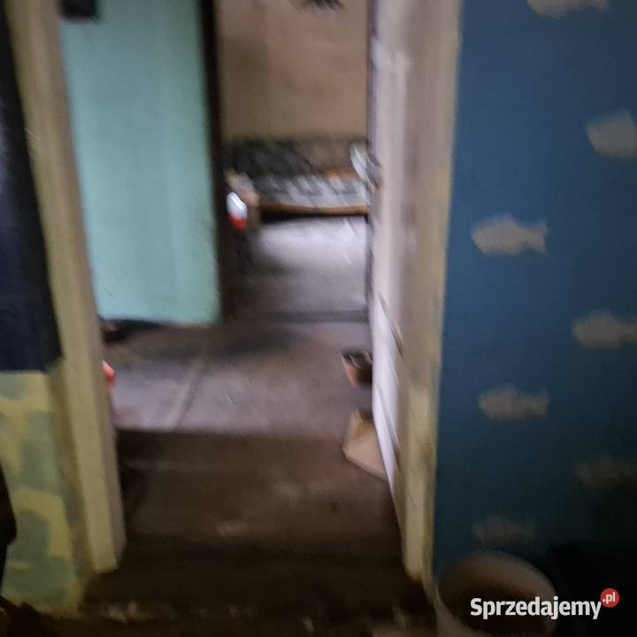 Syndyk sprzeda nieruchomość gruntową zabudowaną Teresław