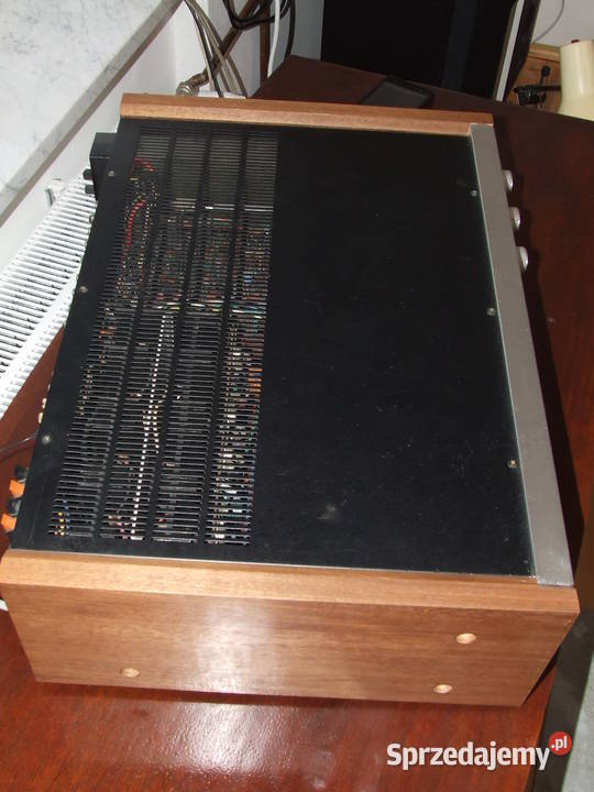 Amplituner vintage Kenwood KR 8340 wielkopolskie Poznań