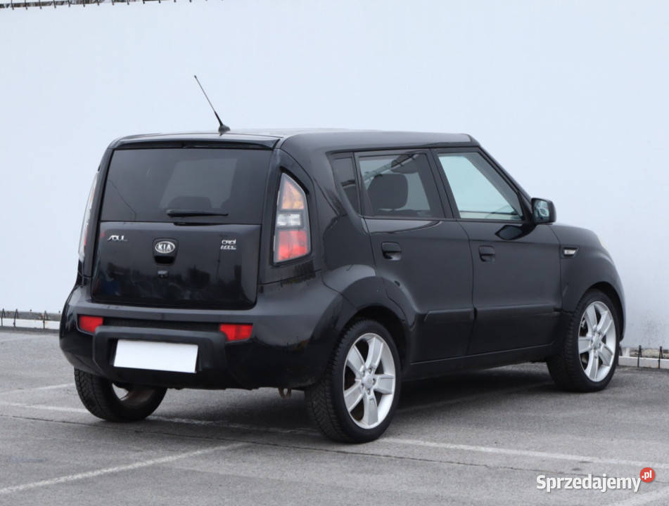 Kia Soul 16 CRDI Lublin