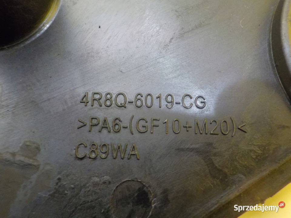 JAGUAR XF 27 TD V6 09r 207 7G obudowa rozrzadu Suków