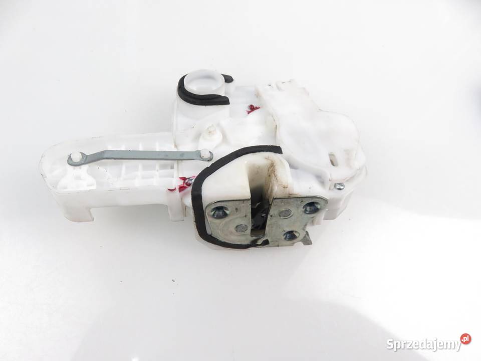 ZAMEK LEWY PRZEDNI MITSUBISHI ASX EUROPA osobowe Części samochodowe