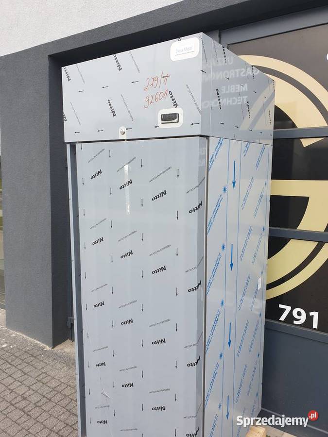 Szafa Chłodnicza DORA METAL NOWA Gastronomia