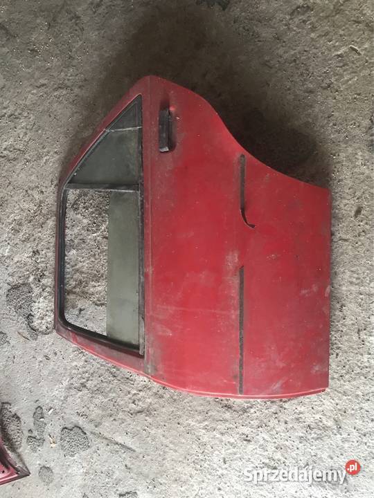 Części do forda fiesty mk3 Wapienne