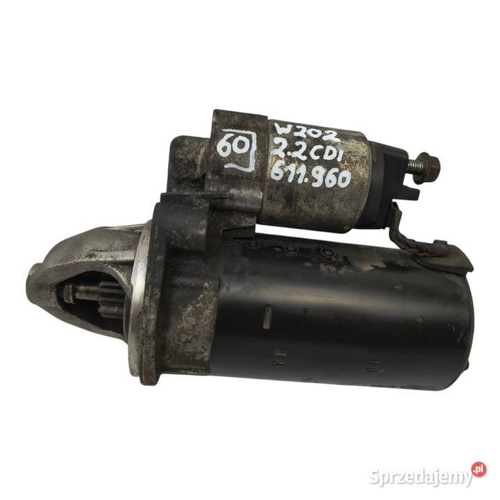 ROZRUSZNIK Mercedes W202 22 CDI bosch 0051516601 Chełm