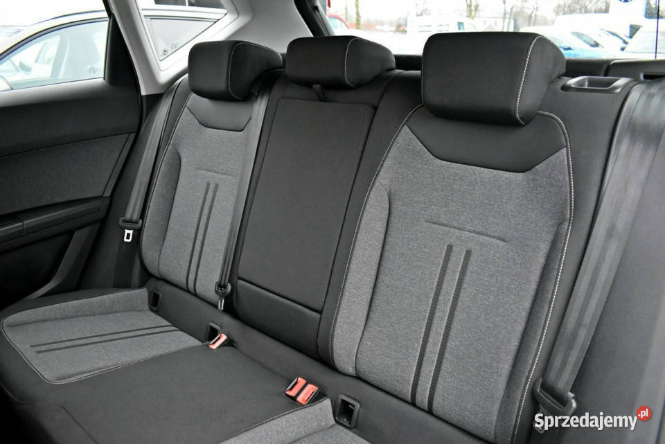 Seat Ateca Bezwypadkowy Salon Polska Serwis ASO serwisowany w ASO Łódź