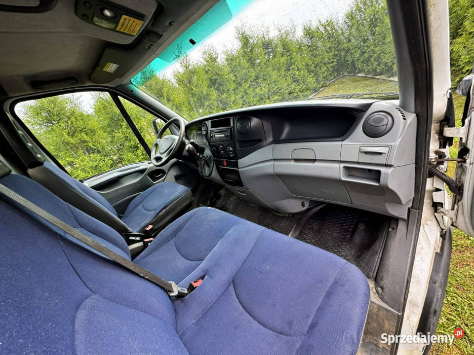 Iveco Daily 35C15 30 HPI Klima Kipper Wywrotka klimatyzacja Bliżyn sprzedam