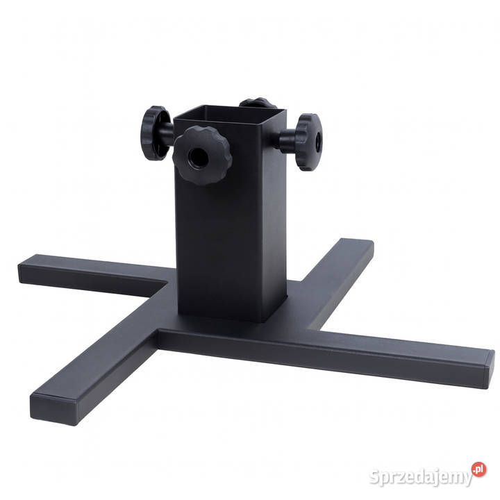 Superstabilny metalowy stojak na choinkę czarny Boże Narodzenie Żary sprzedam