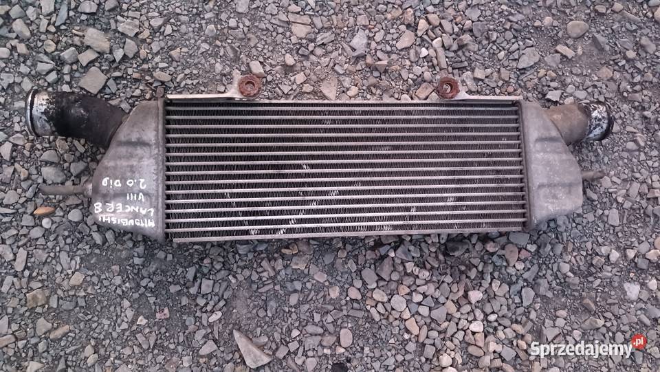 MITSUBISHI LANCER VIII 8 X 20 DID intercooler małopolskie