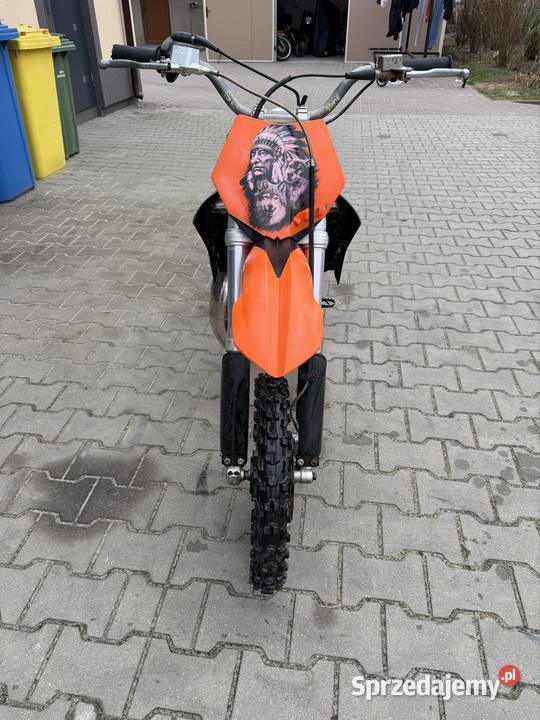 KTM sx65 Serokomla