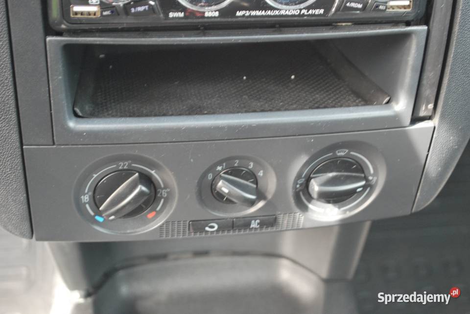 Skoda Fabia Klima ASR Zadbany Nowy Akumulator Nowy Sącz