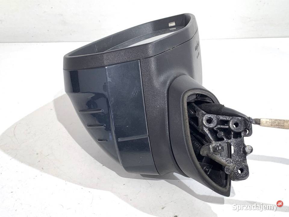 LUSTERKO PRAWY AUDI A4 B9 Kombi Manhattan Grau osobowe