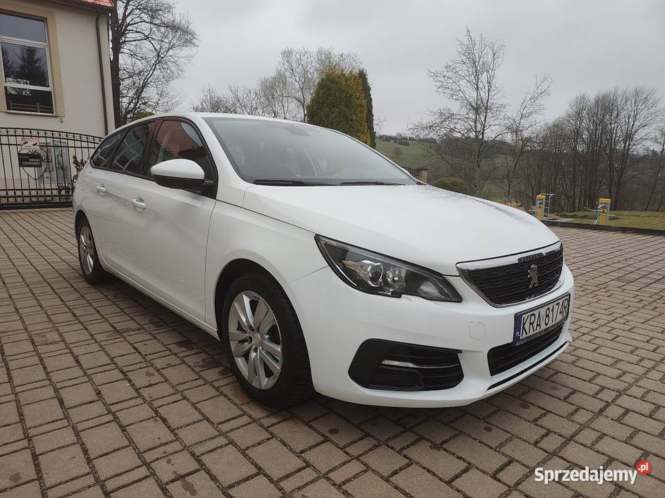 Peugeot 308 15 EHDI super stan 2019