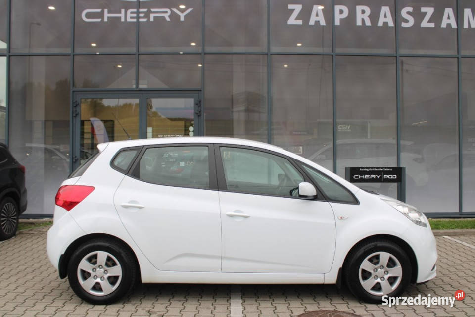 KIA Venga 2017r Salon Polska 1 Właściciel 1396cm3 Bielsko-Biała