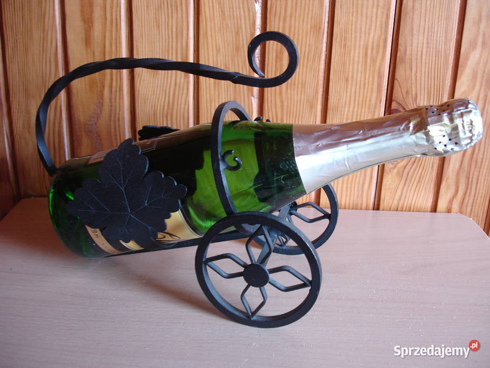 Stojak na butelkę Pozostałe Zielona Góra