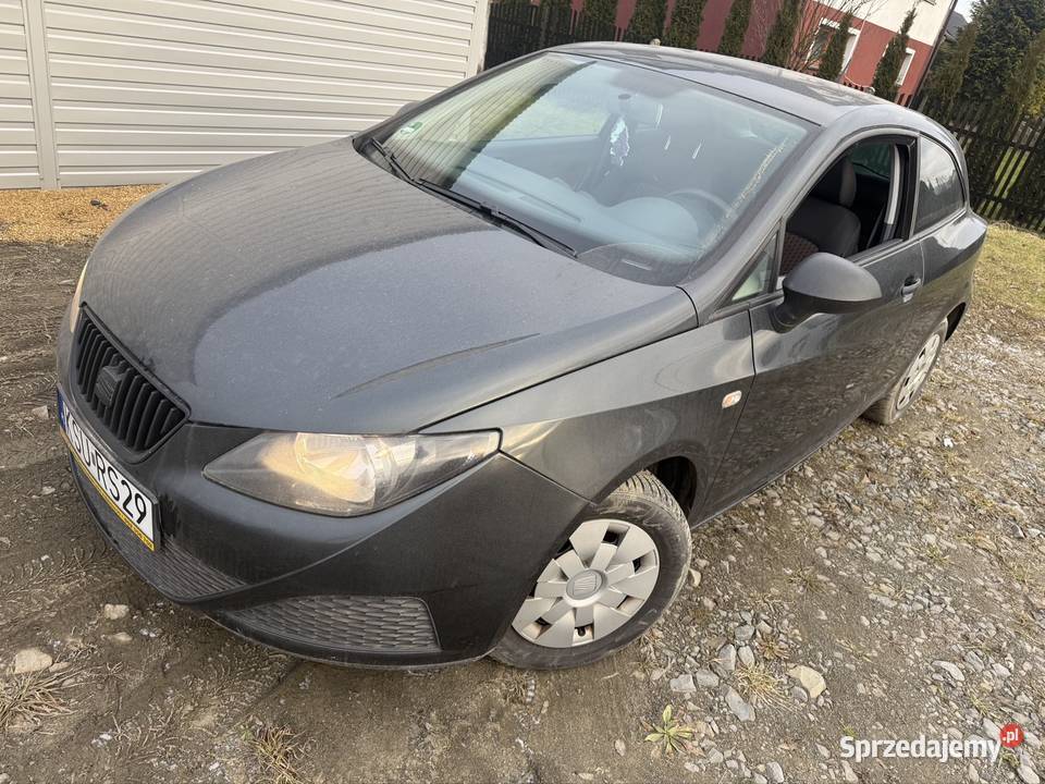 Seat Ibiza 12 KLIMA Zadbana Niski Przebieg ŁADNA Ibiza Sucha Beskidzka sprzedam