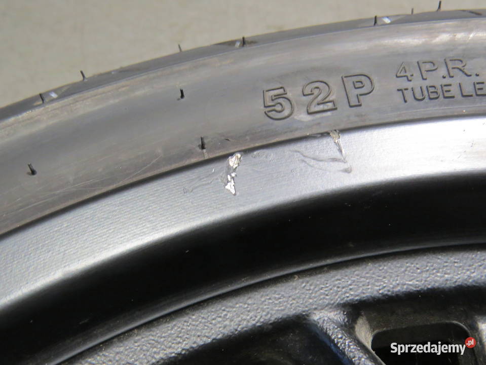 BENELLI BN 125 BN 125 2019 KOŁO PRZÓD FELGA Łódź
