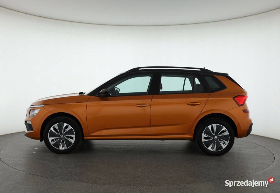 Skoda Kamiq 10 TSI światła przeciwmgielne mazowieckie Piaseczno