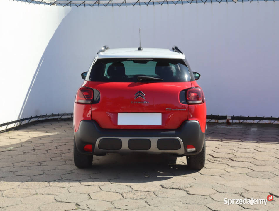 Citroen C3 Aircross 12 PureTech Łódź sprzedam