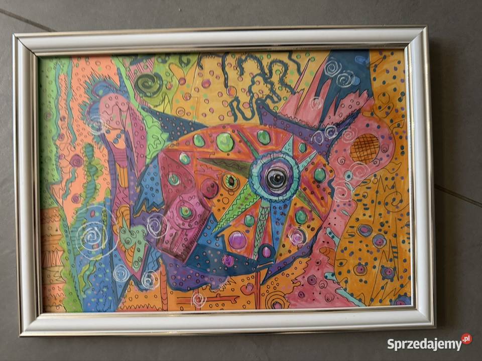 Obraz Cesarzowa głębin