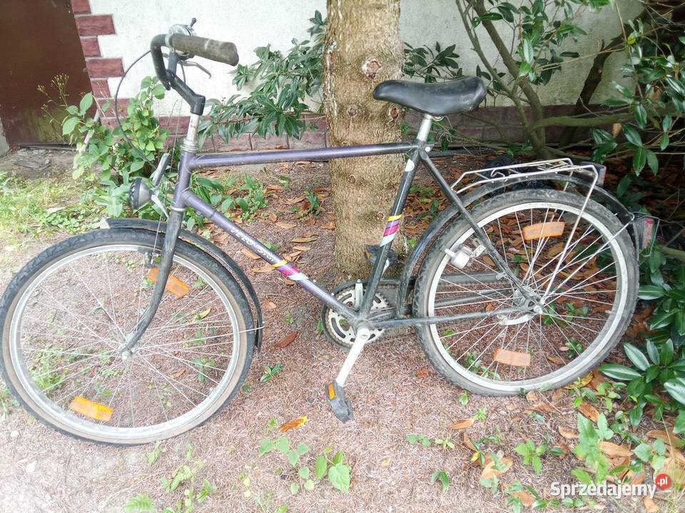 5 rowerów