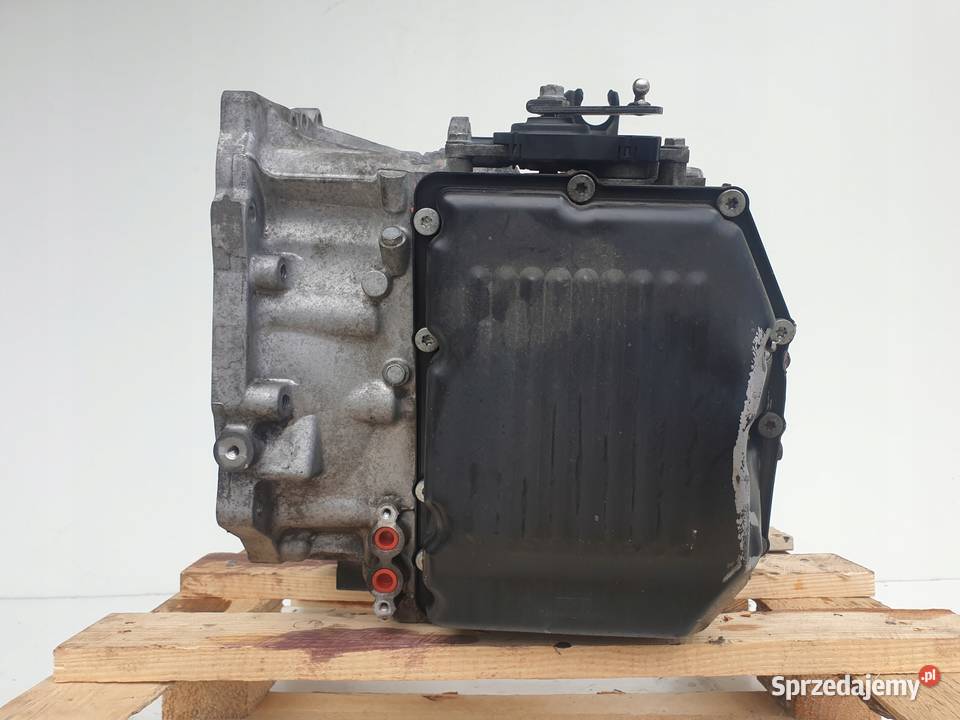 AUTOMATYCZNA SKRZYNIA BIEGÓW Volvo V60 S60 II 20 lubelskie Rudka