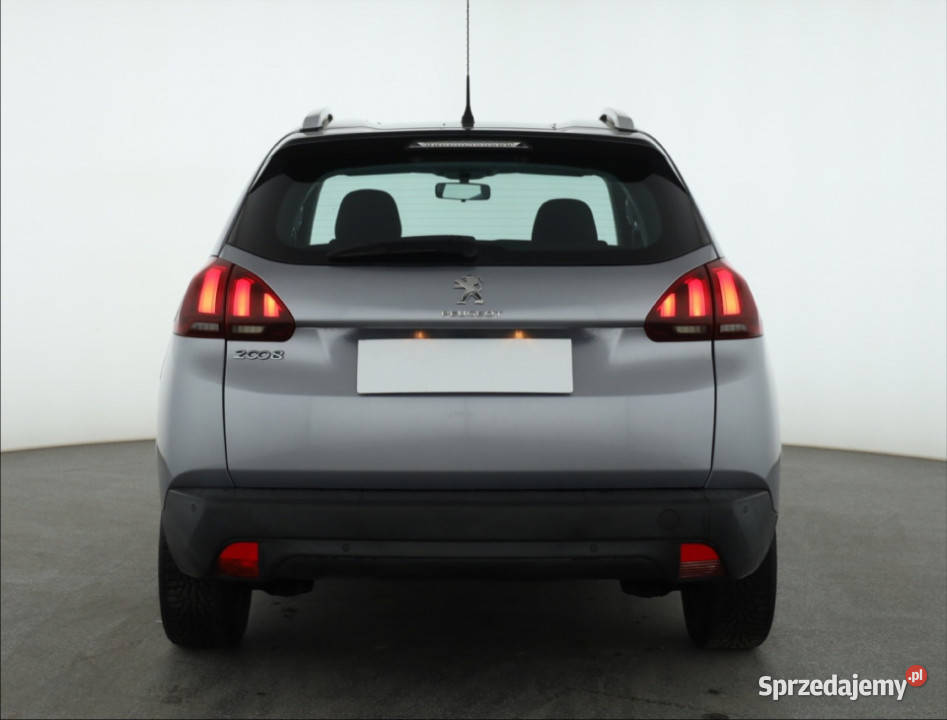 Peugeot 2008 12 PureTech