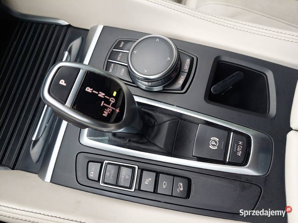 BMW X6 M40 CESJA LEAZINGU