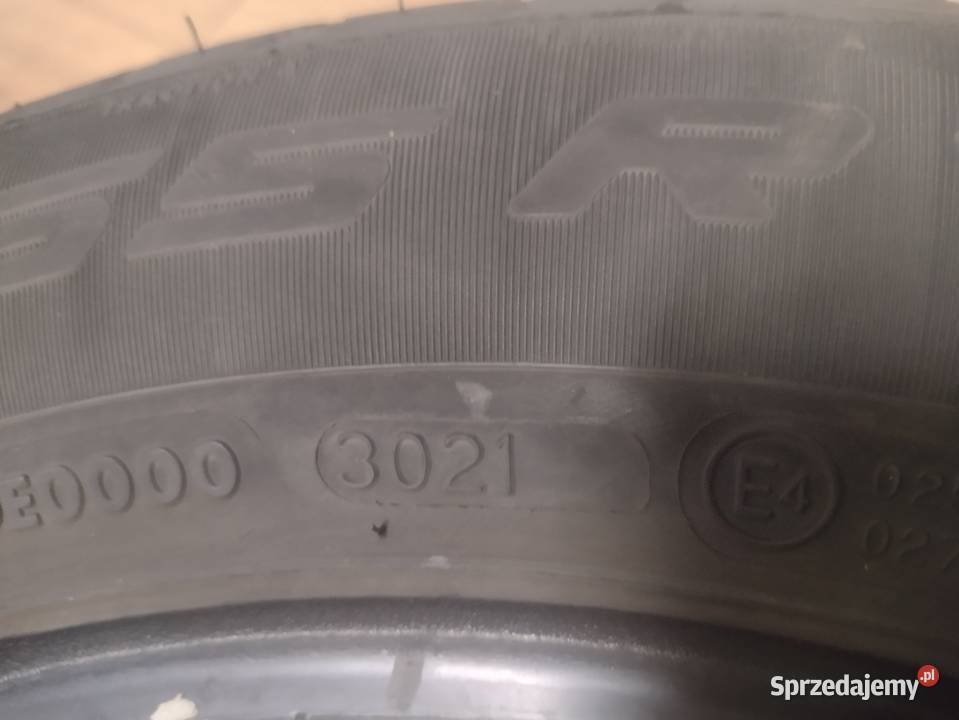 2 opony całoroczne 19565 R15 Apollo grupa Bytom sprzedam