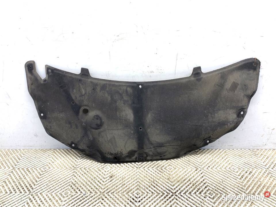 WYGŁUSZENIE MASKI SUZUKI SWIFT IV Hatchback osobowe