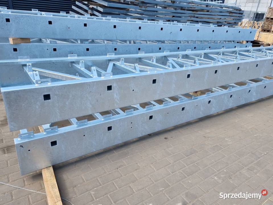PRODUCENT KONSTRUKCJI STALOWYCH HALA PERGOLA Radom sprzedam
