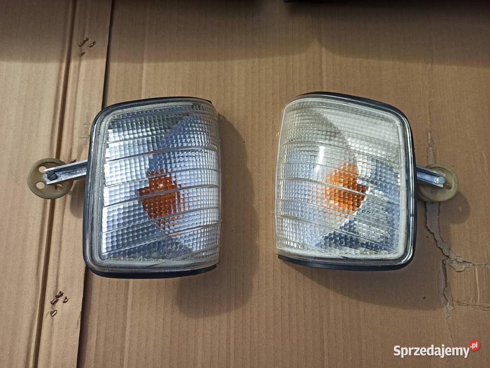 Mercedes W201 lampy tylne FIFFT kirunkowskazy Gorzów Wielkopolski