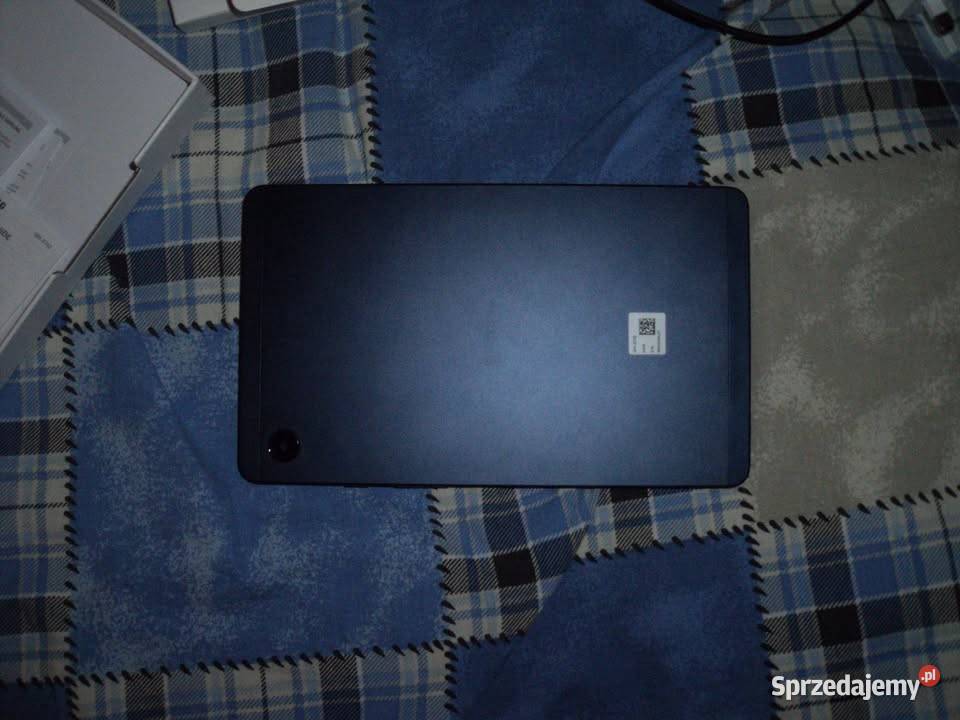 Tablet Samsung Galaxy A9 plus słuchawki SONY Wrocław